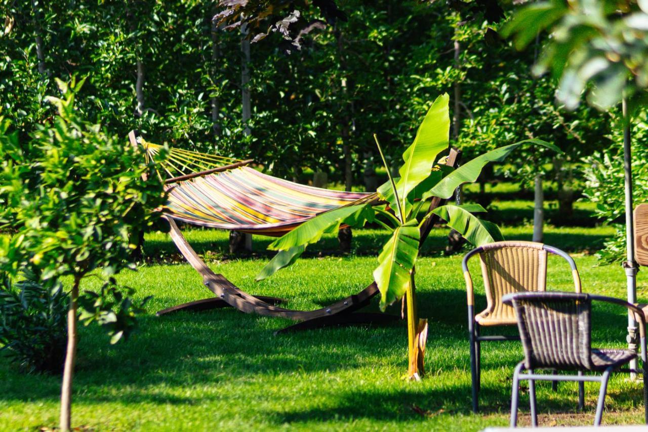 Pension Sunnhofer Vilpiano Exteriér fotografie