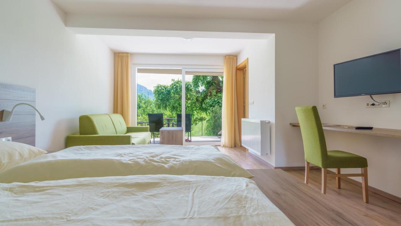 Pension Sunnhofer Vilpiano Exteriér fotografie
