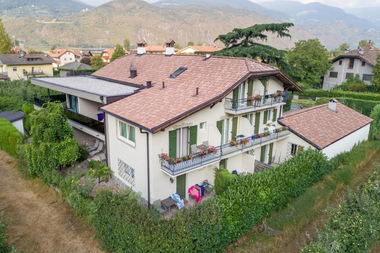 Pension Sunnhofer Vilpiano Exteriér fotografie