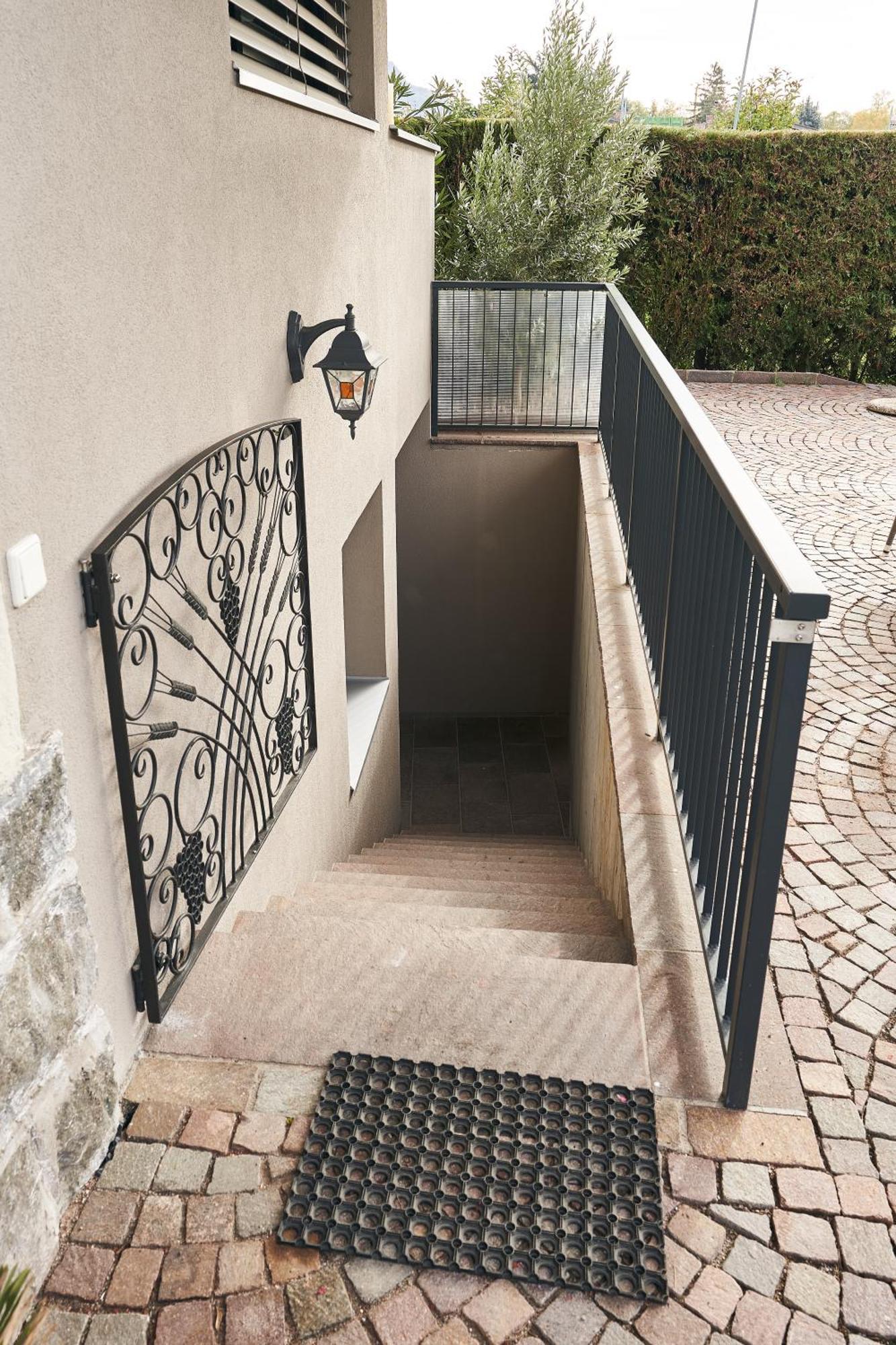 Pension Sunnhofer Vilpiano Exteriér fotografie