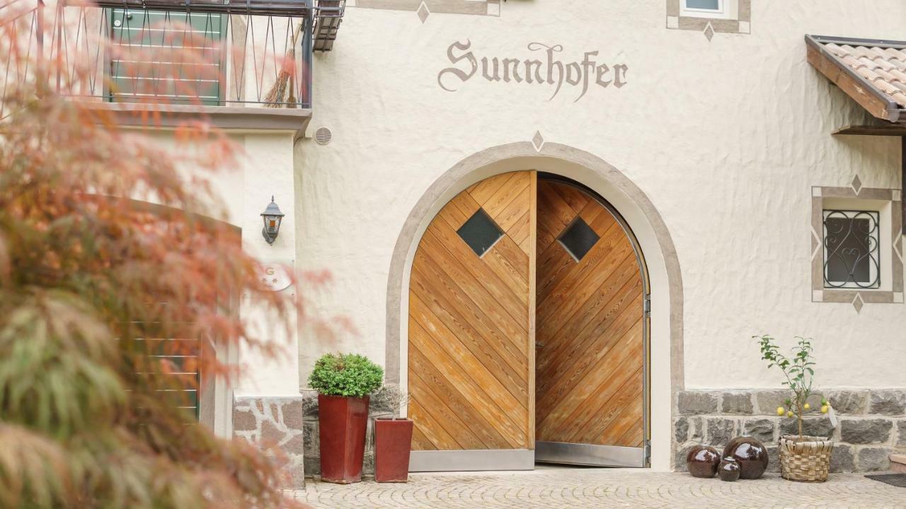 Pension Sunnhofer Vilpiano Exteriér fotografie