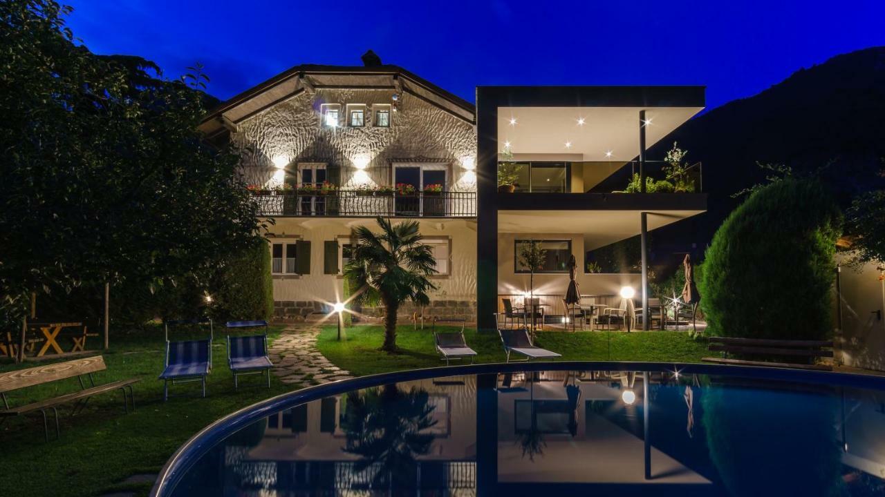 Pension Sunnhofer Vilpiano Exteriér fotografie