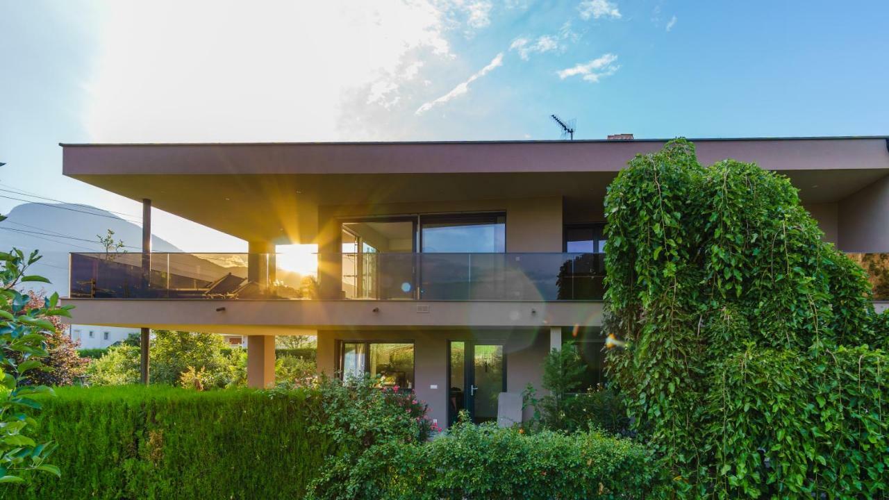 Pension Sunnhofer Vilpiano Exteriér fotografie
