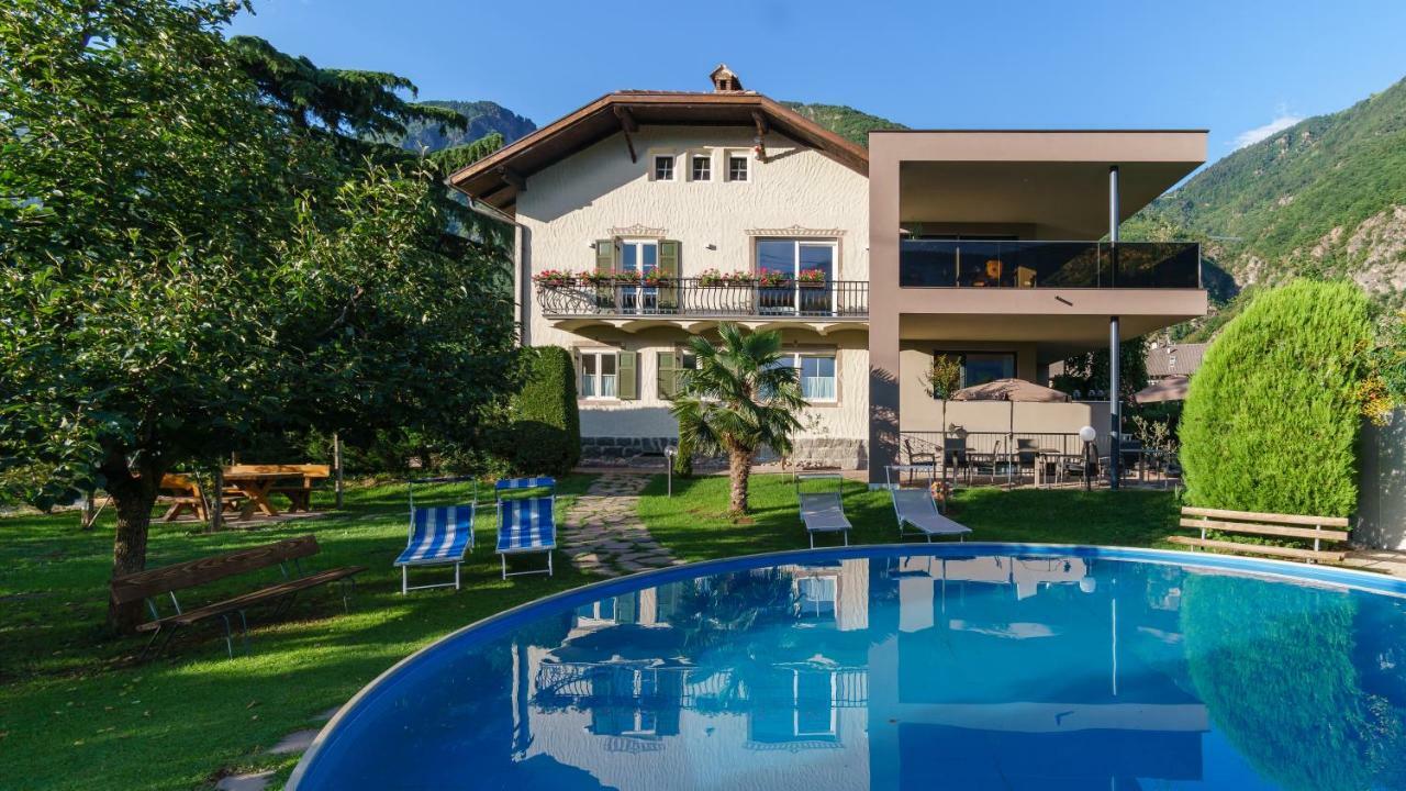 Pension Sunnhofer Vilpiano Exteriér fotografie