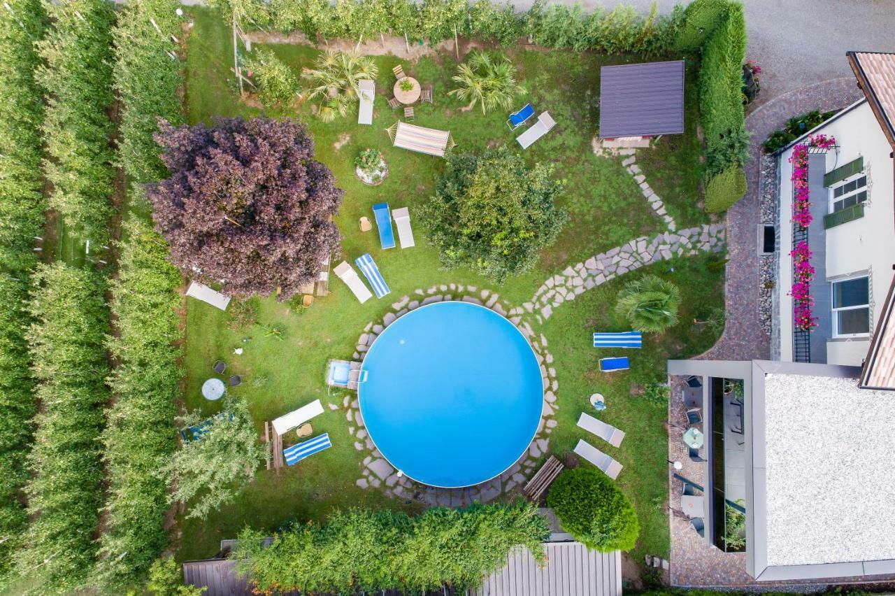 Pension Sunnhofer Vilpiano Exteriér fotografie