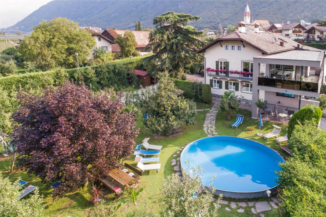 Pension Sunnhofer Vilpiano Exteriér fotografie